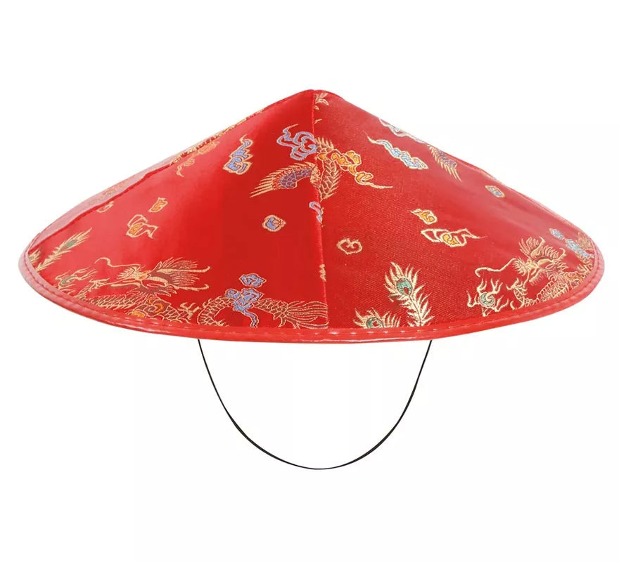 Translation missing: de.Gorro Rojo Japonés para adulto