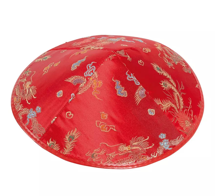 Translation missing: de.Gorro Rojo Japonés para adulto