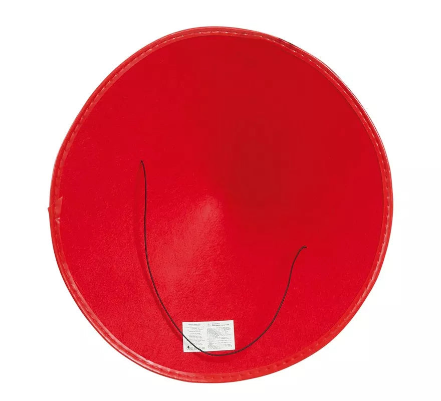 Gorro Rojo Japonés para adulto