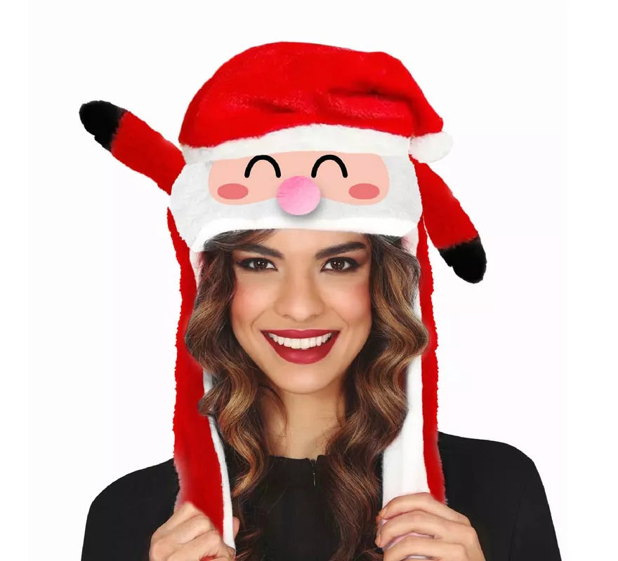 Translation missing: de.Gorro Santa Claus con Movimiento