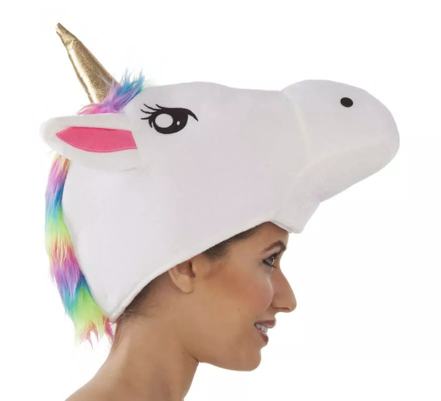Translation missing: de.Gorro Unicornio Arcoíris