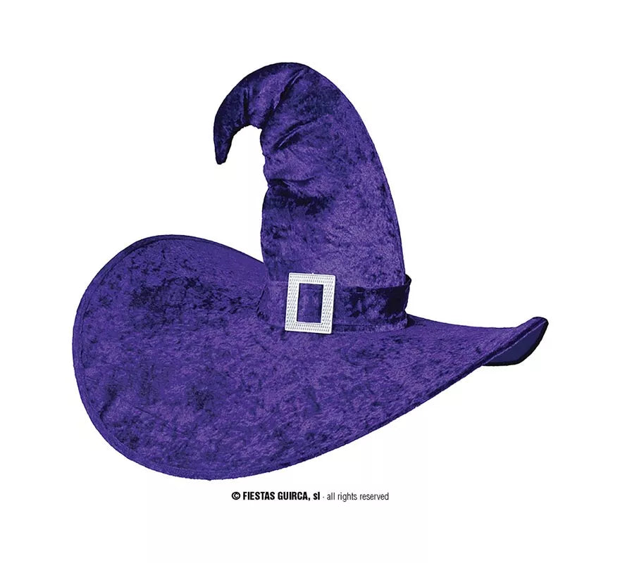 Gorros de Bruja lila extra grande