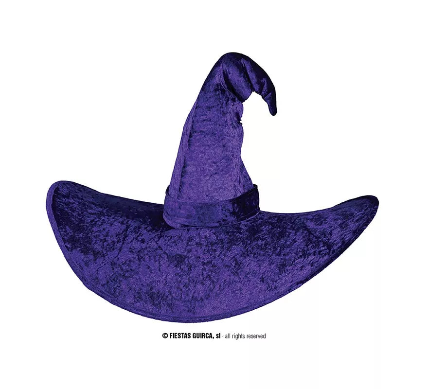 Translation missing: de.Gorros de Bruja lila extra grande