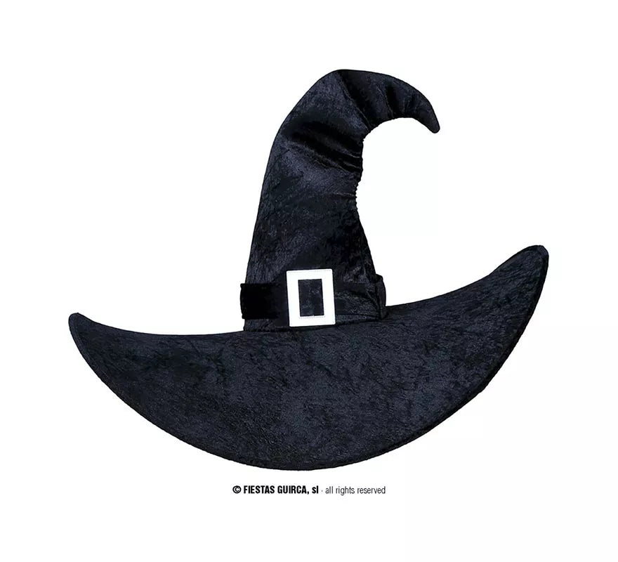 Translation missing: de.Gorros de Bruja negro extra grande