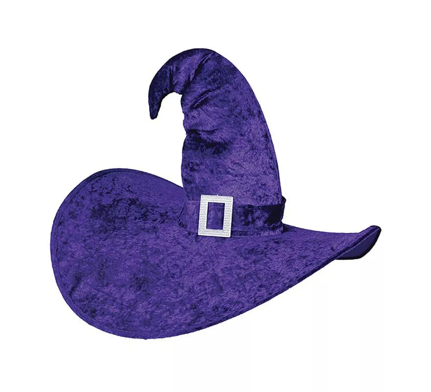 Translation missing: de.Gorros de Bruja lila extra grande