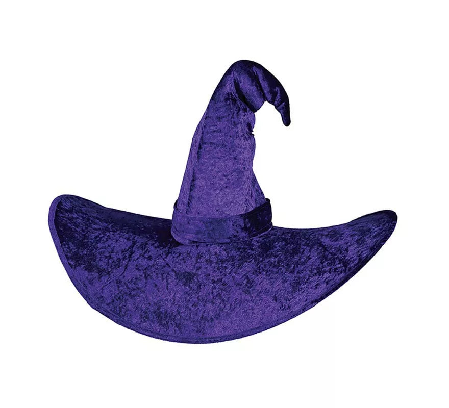 Translation missing: de.Gorros de Bruja lila extra grande