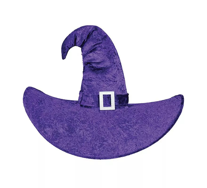 Translation missing: de.Gorros de Bruja lila extra grande