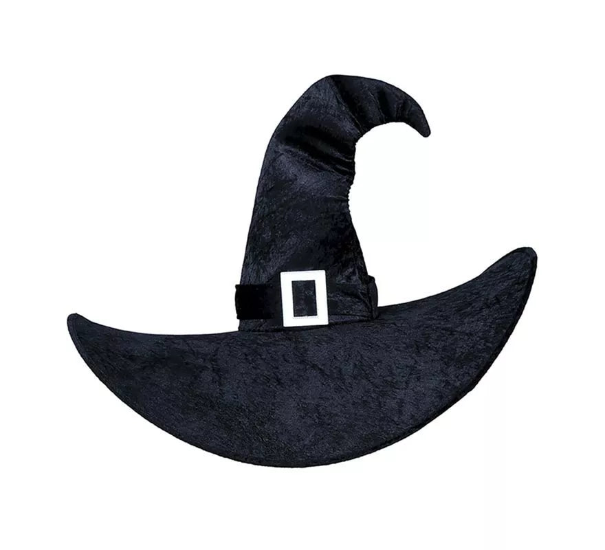 Translation missing: de.Gorros de Bruja negro extra grande