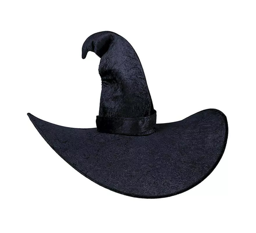 Translation missing: de.Gorros de Bruja negro extra grande