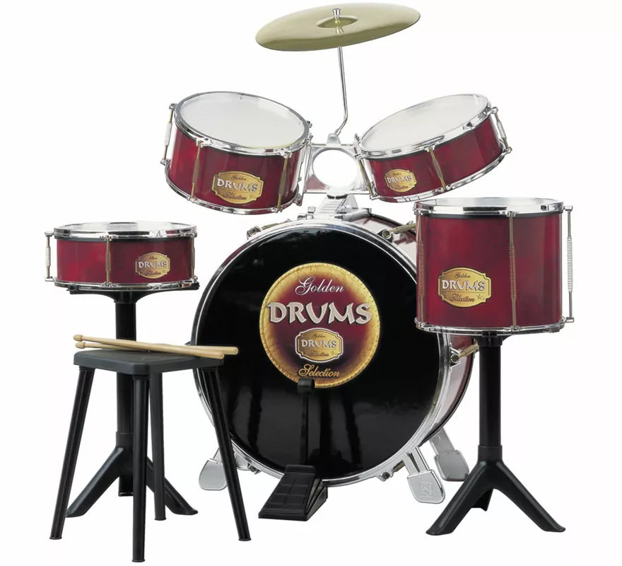 Translation missing: de.Gran Batería Golden Drums Selection