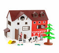 Granja de Juguete con Accesorios