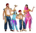 Grupo de Árabes