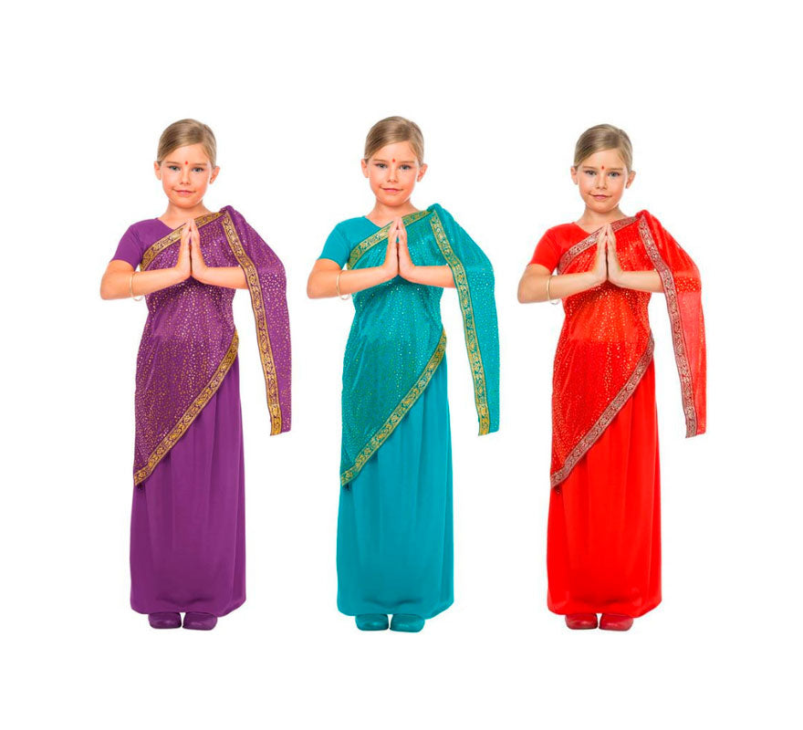 Gruppe von Bollywood-Tänzern