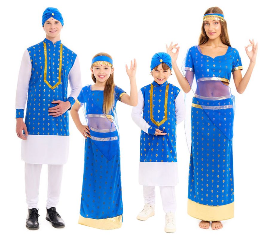 Translation missing: de.Grupo de Bollywood azul