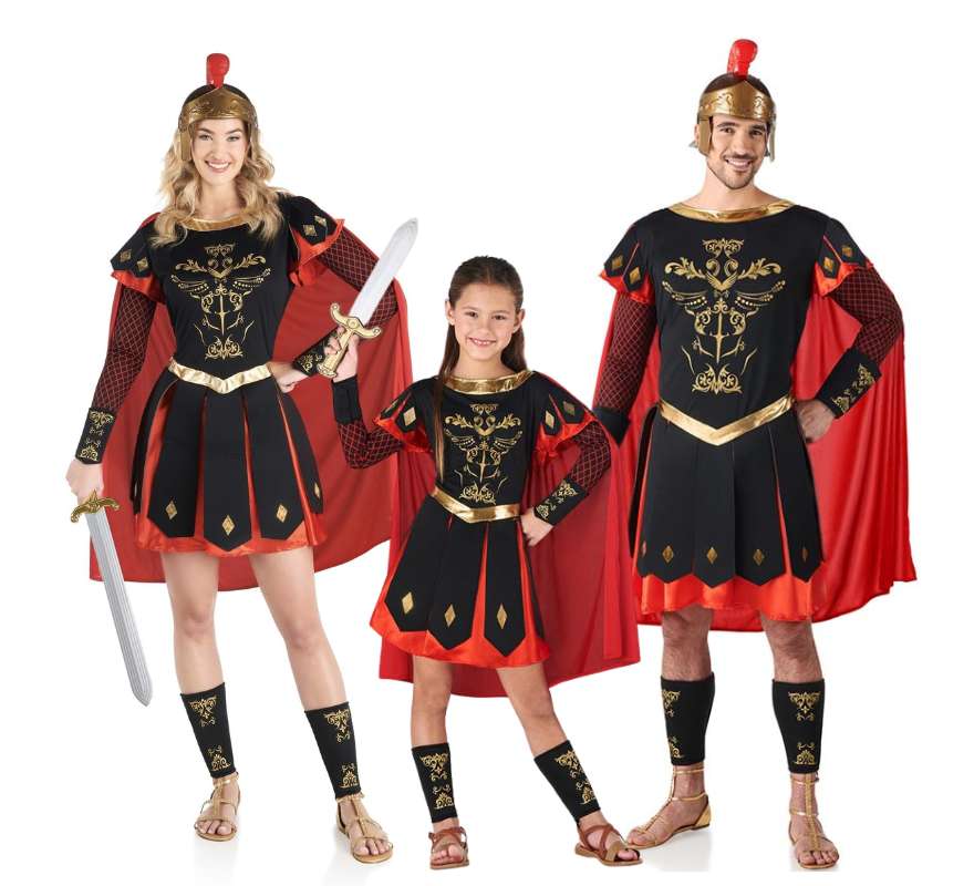 Translation missing: de.Grupo de centuriones romanos