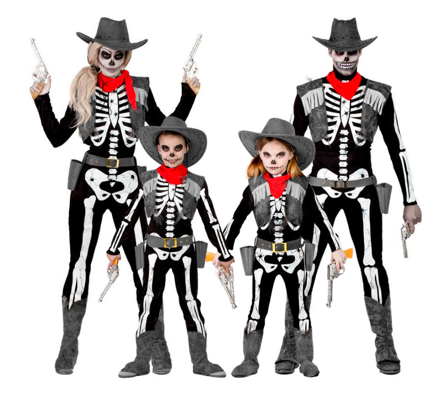 Translation missing: de.Grupo de cowboys esqueleto