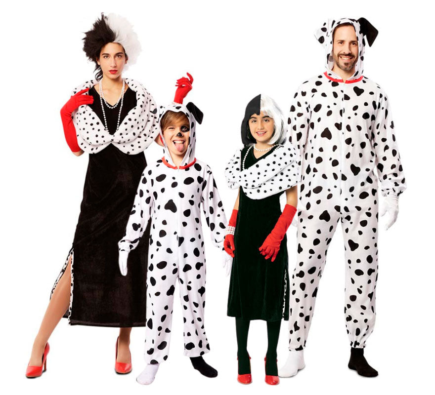 Translation missing: de.Grupo de Cruella y dálmatas