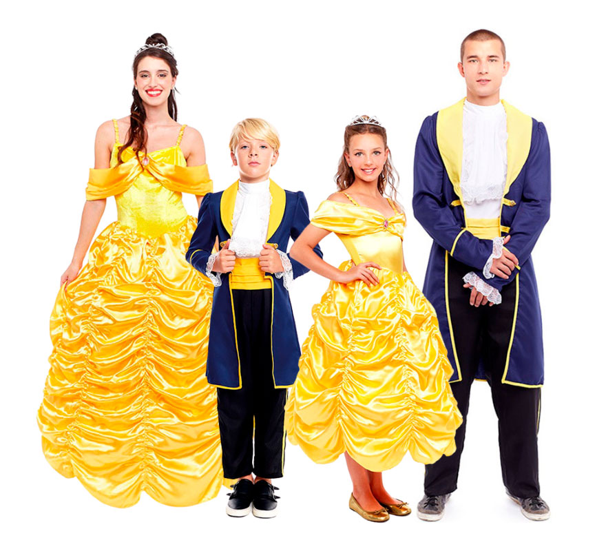 Translation missing: de.Grupo de cuento bellas y bestias