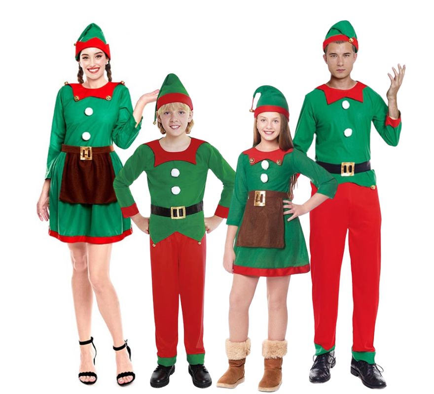 Translation missing: de.Grupo de elfos navideños baratos