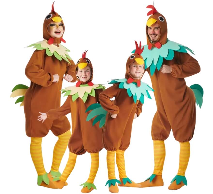 Translation missing: de.Grupo de gallos y gallinas