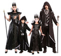 Grupo de hechiceros oscuros