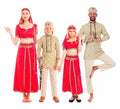 Grupo de hindús