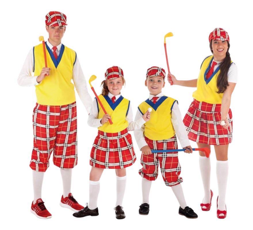 Translation missing: de.Grupo de Jugadores de golf