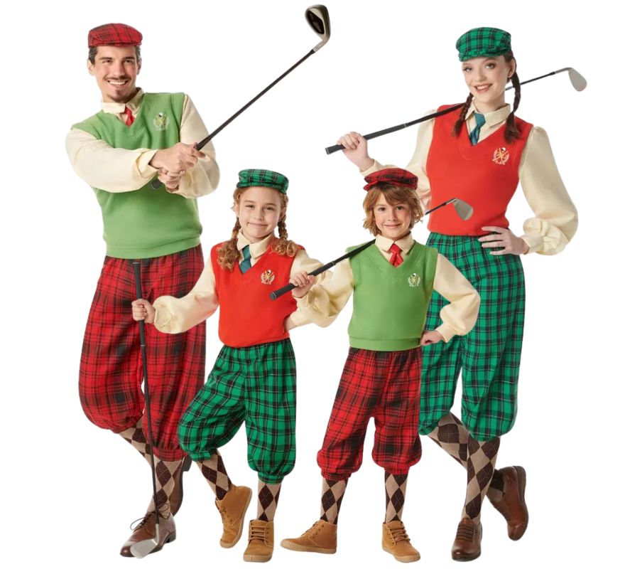 Translation missing: de.Grupo de jugadores de golf