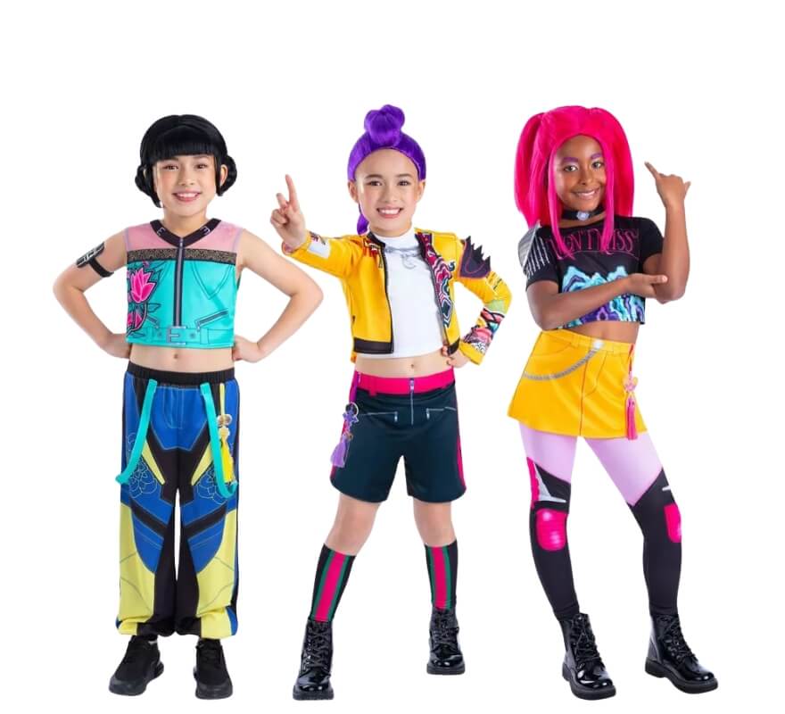 Translation missing: de.Grupo de las Guerreras K-pop classic