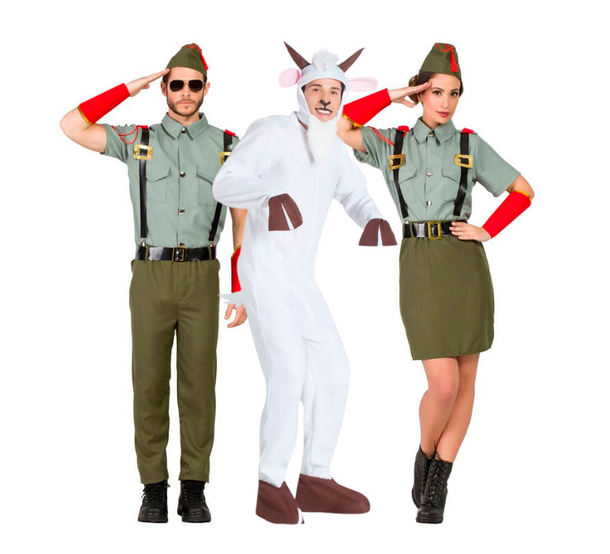 Gruppe der Legionäre