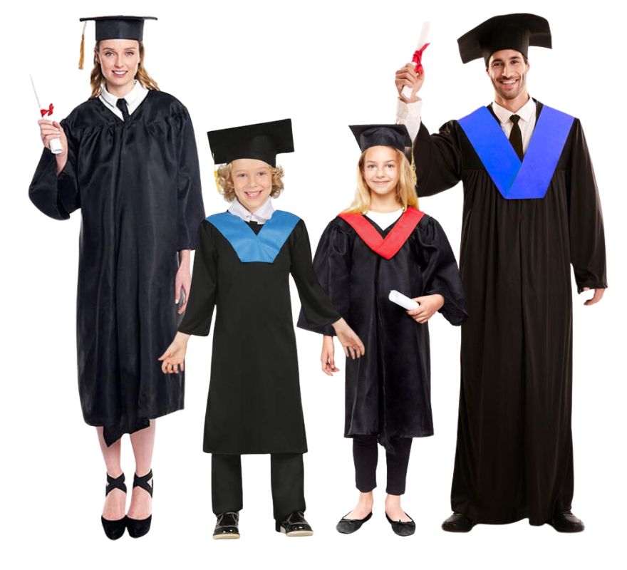 Gruppe der Hochschulabsolventen