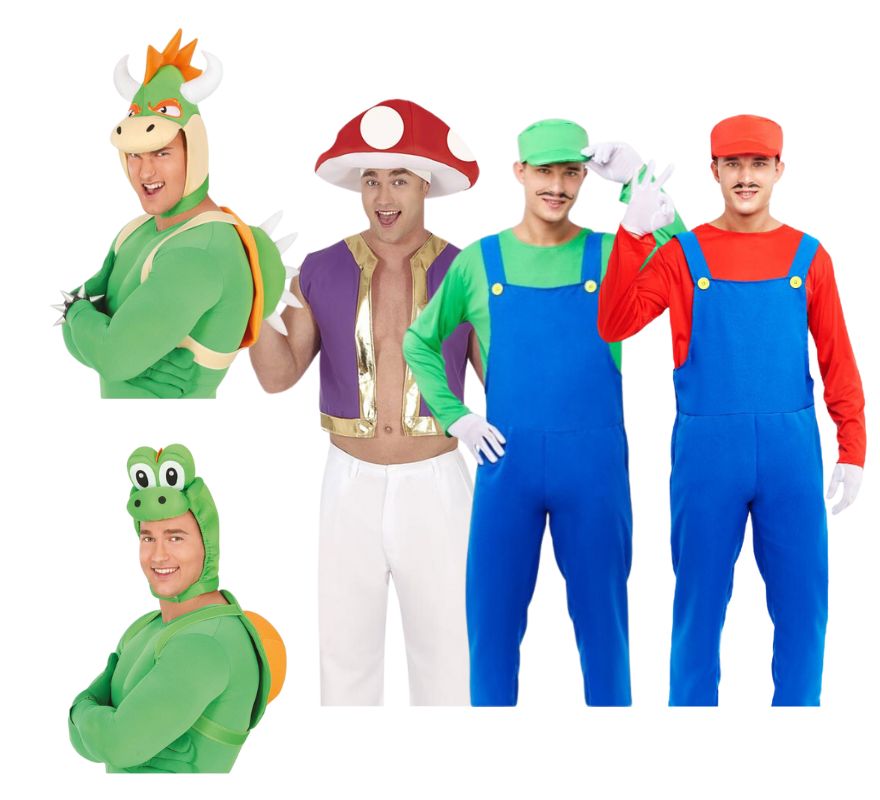 Gruppe Mario Bros