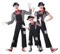 Grupo de mimos divertidos