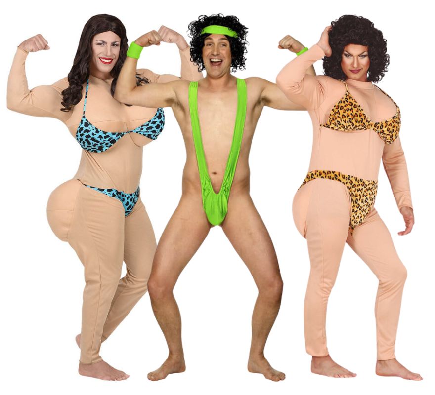 Miss-Bikini-Gruppe