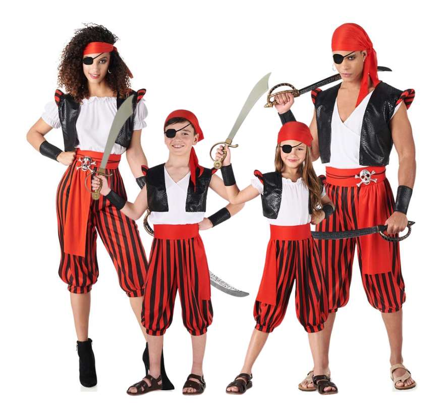 Translation missing: de.Grupo de piratas rojos