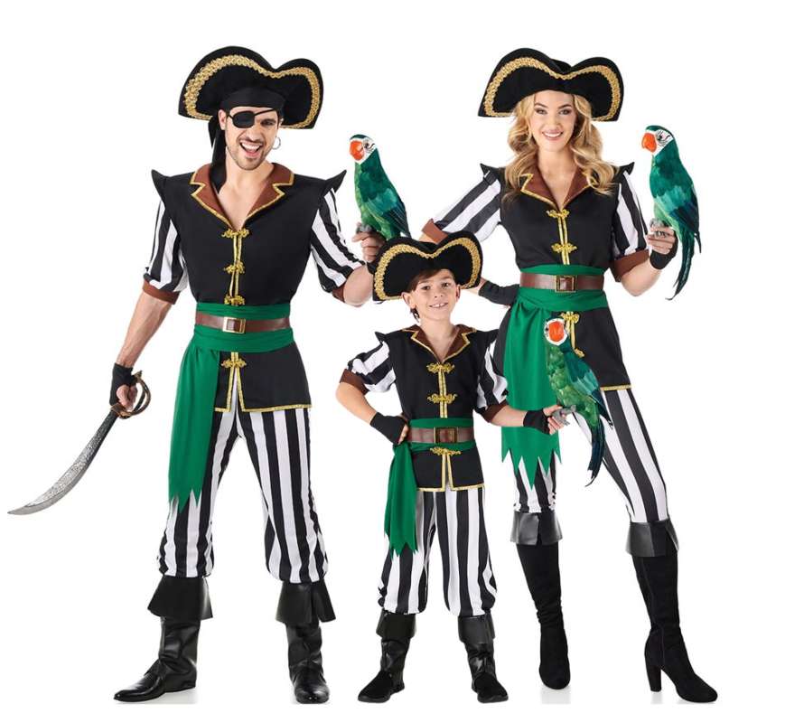 Translation missing: de.Grupo de piratas verdes