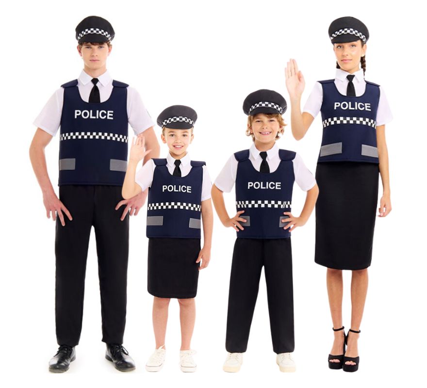 Translation missing: de.Grupo de policías ingleses
