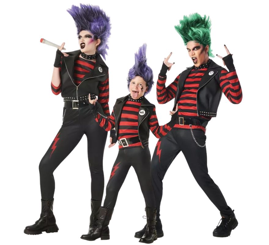 Translation missing: de.Grupo de punks