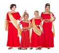 Grupo de romanos