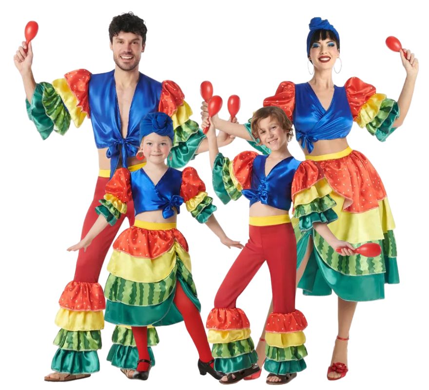 Translation missing: de.Grupo de rumberos caribeños