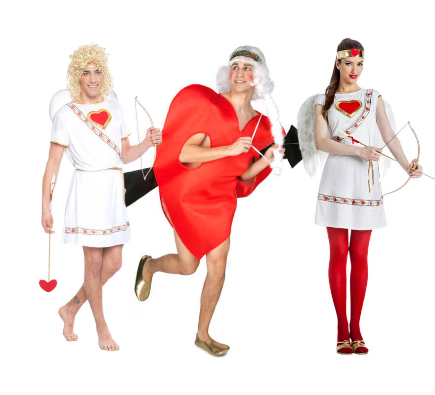 Gruppe Valentinstag