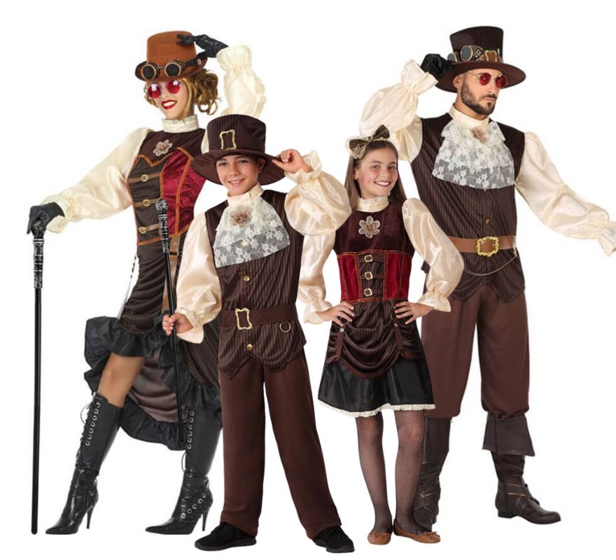 Translation missing: de.Grupo de Steampunk