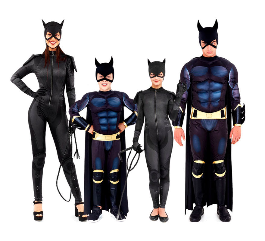 Translation missing: de.Grupo de superhéroes Black Cat
