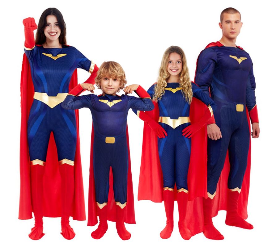 Translation missing: de.Grupo de superhéroes premium