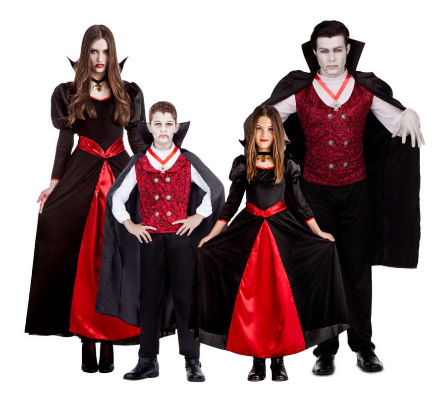 Translation missing: de.Grupo de vampiros con chaleco