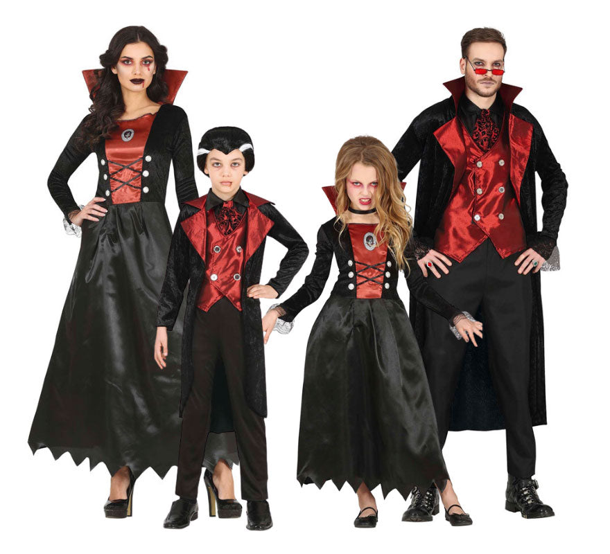Translation missing: de.Grupo de vampiros de época