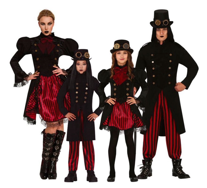 Translation missing: de.Grupo de vampiros góticos