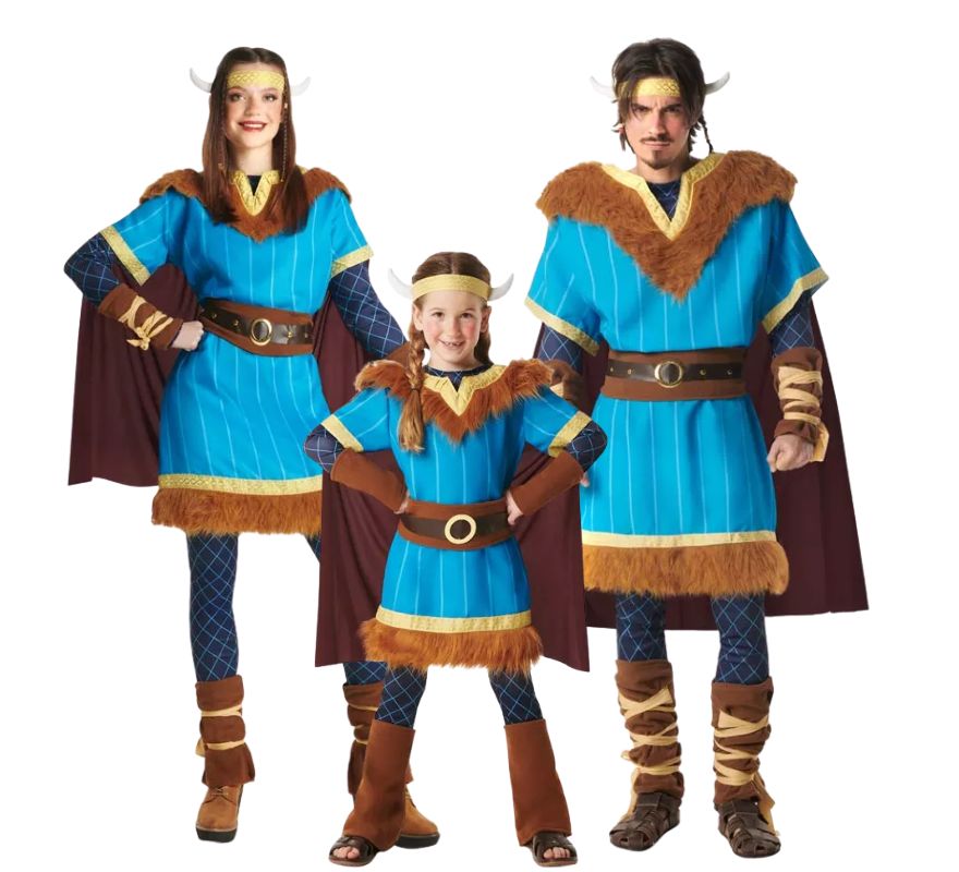 Translation missing: de.Grupo de vikingos azules