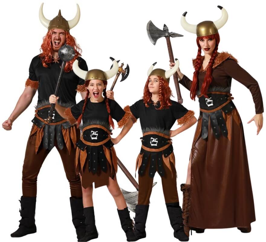 Translation missing: de.Grupo de vikingos con cinturón