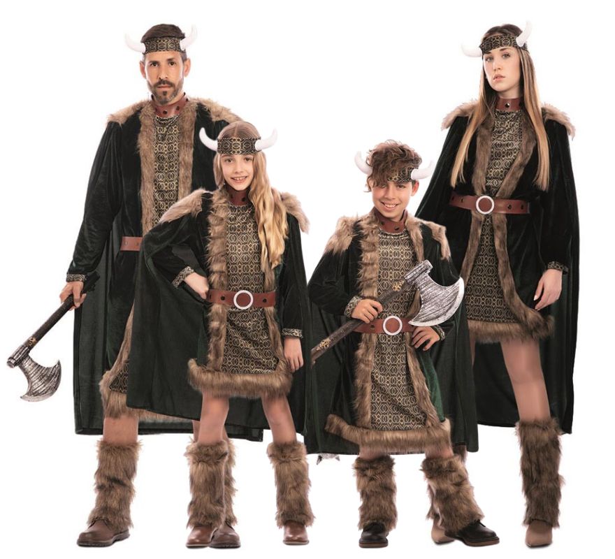 Translation missing: de.Grupo de vikingos deluxe